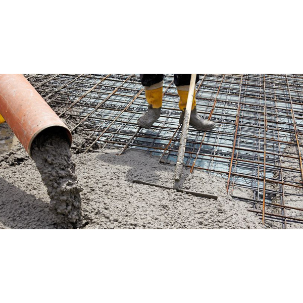 Cale pour treillis soudé Dualfix en PVC - hauteur 30,0 MM - longueur 2,00 M - botte de 100 ml