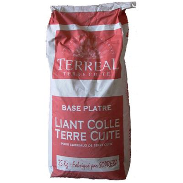 Liant colle terre cuite TERREAL