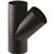 Embranchement 45° Geberit PE: d=90mm, d1=56mm