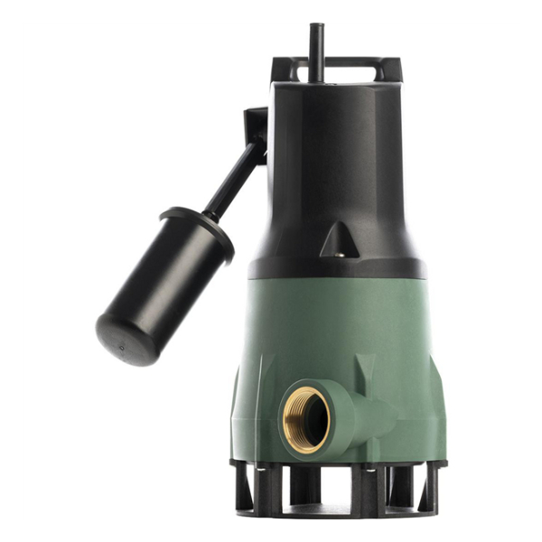 Pompe vide cave Feka 600-R Automatique pour eaux usées - Monophasé - Jusqu'à 15 m³/h - Câble de 5,0 m