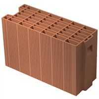 Brique Calibric One V2 à joint mince - H.314 MM - L.500 MM - Ép.200 MM