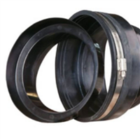 RACC PIQ GRES DN150 - F