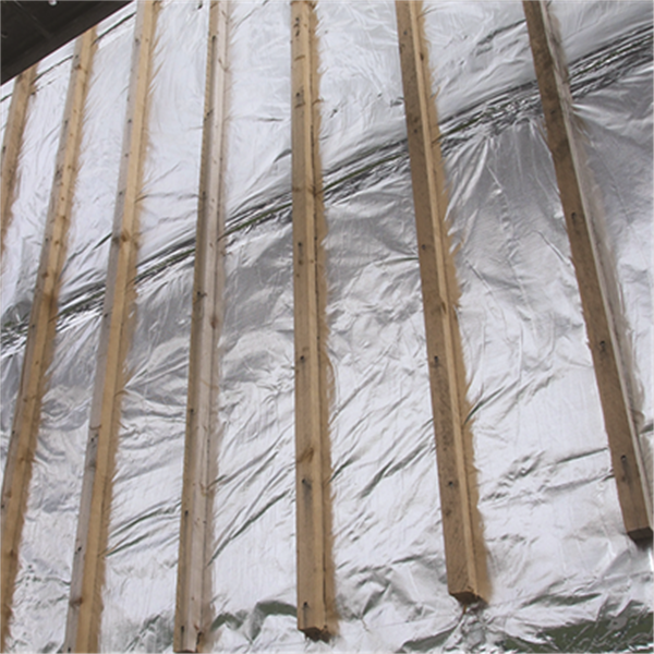 Tasseau Sapin du Nord raboté 4 faces - Classe 3 Vert - 45 MM x 27,00 MM - Long. 4,00 M