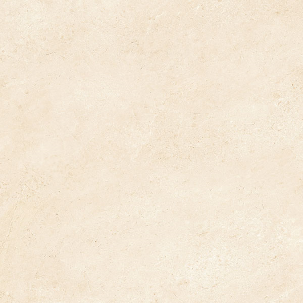 Carrelage intérieur effet pierre en grès cérame rectifié - Lythos GRIP - 60 x 60 cm - ép. 8,2 mm - Beige