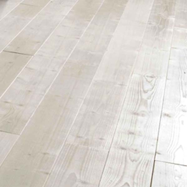 Parquet brut petits nœuds Sapin du Nord pour intérieur - jointif raboté - 90 MMx21 MM - L.4,50 M