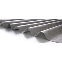 Géotextile de séparation non-tissé Classe 3 MIRAFI® Bidim S32A - 125 g/m² - 250,00 m x 4,00 m