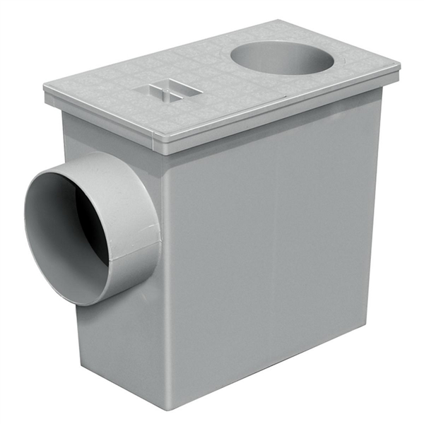 REGARD E.P. SIPHONNE 100 DIAM. 80/100