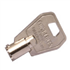 CLE 706 pour robinet de compteur INVIOLABLE OU VERROUILLABLE
