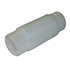 Tube plastique 1"
