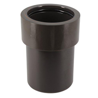 Hta-e tulipe pour siphon inox d110/100