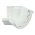 ANGLE A COLLER A 135' POUR LG25 BLANC