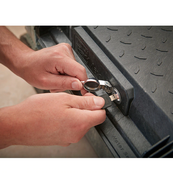 Coffre de chantier étanche Stanley FatMax capacité 113 litres IP54