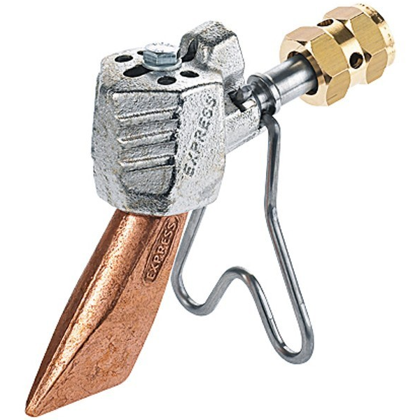 Lance fer de couvreur avec panne 1.3 kW 94 g/h maximum 600°