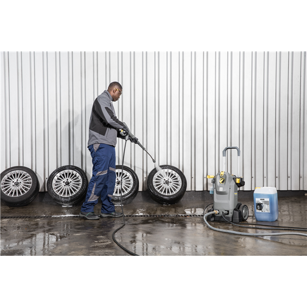 Nettoyeur haute pression eau froide Karcher HD 6/15 M+ avec rotabuse