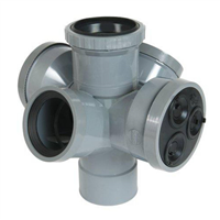 CULOTTE CHUTUNIC 2WC TYPE QUADRUPLE