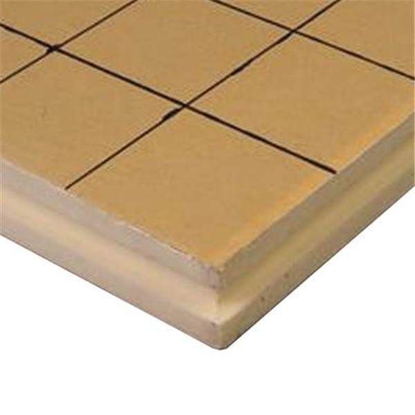 Plaque isolante Utherm Floor K pour sol et plancher - R = 6,45 m².K/W - 1,20 M x 1,00 M - ép. 140 MM