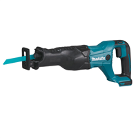 Scie récipro Makita DJR186Z 18 V Li-Ion  530 W 2800 cps/min (Machine seule)