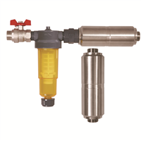 Anti-tartre magnétique Mag 2/1 - Efficacité d'un anti-tartre magnétique compact