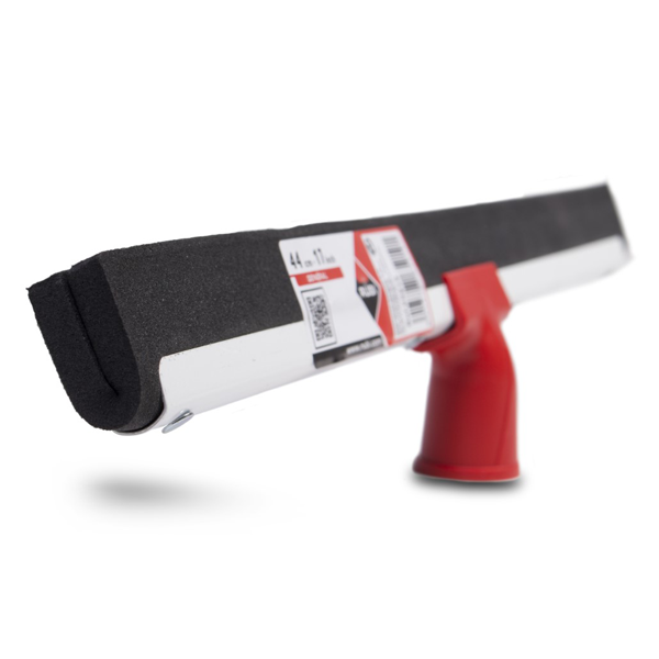 Raclette spatule caoutchouc multi travaux - Jointoiement et nettoyage - Rubi - Longueur 44 cm