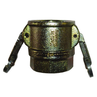 Raccord femelle Ø50 taraude 2"