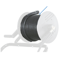 Tuyau haute pression longueur 20 m DN 8 pour nettoyeur kranzle THERM1