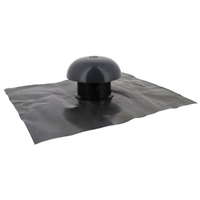 CHAPEAU VENTIL.COL.ETANCH.40X33 D.80 ANTH.