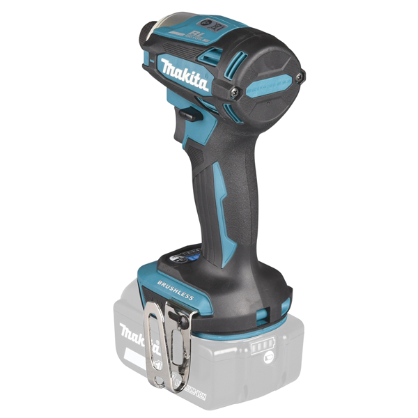 Visseuse à chocs LXT Makita DTD172ZJ - 18 V Li-ion 180 Nm en coffret Makpac - sans batterie