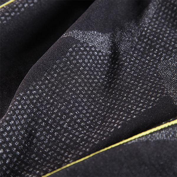 Tee-shirt manches longues sous-vêtement respirant North Ways Caproni noir taille 3XL / 4XL