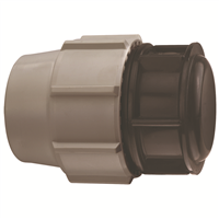 Bouchon fin de ligne série 7 à compression - ⌀ 32 mm