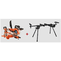 LOT SCIE ONGLET CWM254+BATI+ 1DISQ