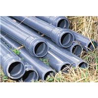 PVC Pression Tube 63x4,7 PN16 L=6 JK
