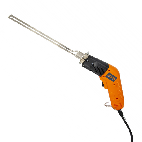 Couteau thermique Edmafoam ventilé pour isolant PSE et XPS