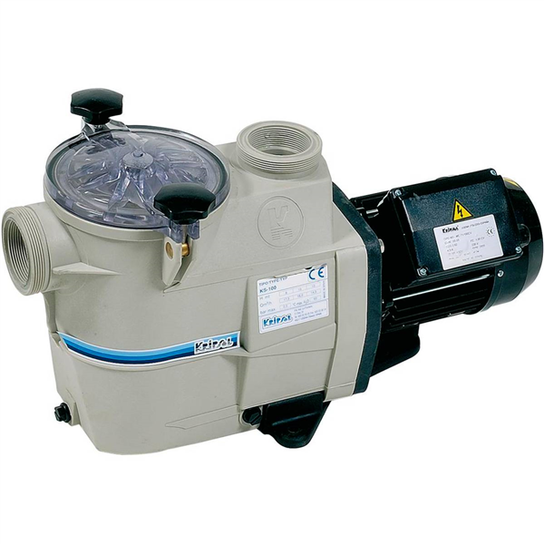 POMPE PISCINE DELFINO. KS 75 MONO