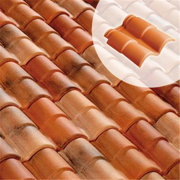 Double rive + clip Romane Canal