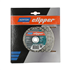 Disque diamant PRO MARMO SURF - 125x22.23mm  Norton Clipper