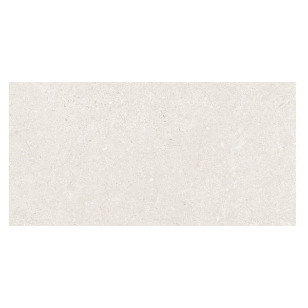 Faïence murale effet pierre - Edilis Evora - 60,0 CM x 30,0 CM - ép. 8,5 MM - Blanc