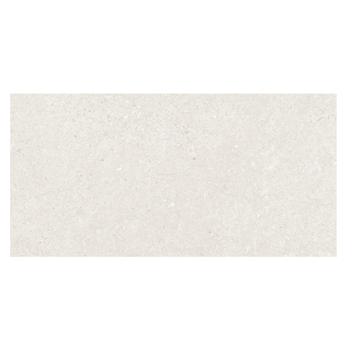 Faïence murale effet pierre - Edilis Evora - 60,0 CM x 30,0 CM - ép. 8,5 MM - Blanc