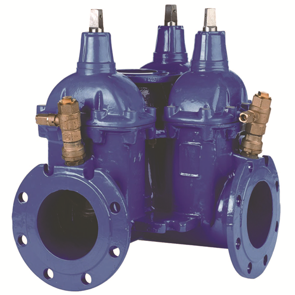 COMBICROSS FAH 3xDN150 PN10/16