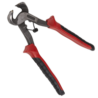 Tenaille de carreleur pour carreau céramique - 65926 Rubi - Manche Soft Grip