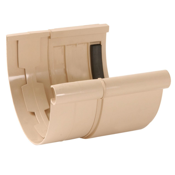 Jonction de dilatation de gouttière à coller - Ovation LG33 - Sable