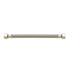 FLEX. TRESSE INOX F1/2"-F1/2" 500mm Alim - Sanitaire Tuyau Ø 8mm avec joint