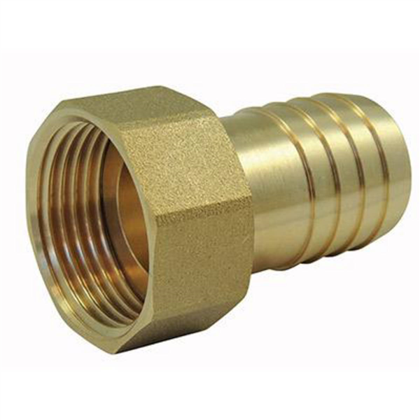 517 Embout Fem.3/8" Tuy.12/12.5 Raccord Laiton