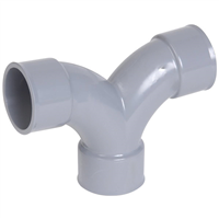 COUDE DOUBLE PARALLELE FF 87'30 D.100