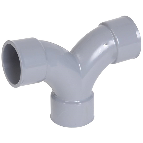 COUDE DOUBLE PARALLELE FF 87'30 D.100