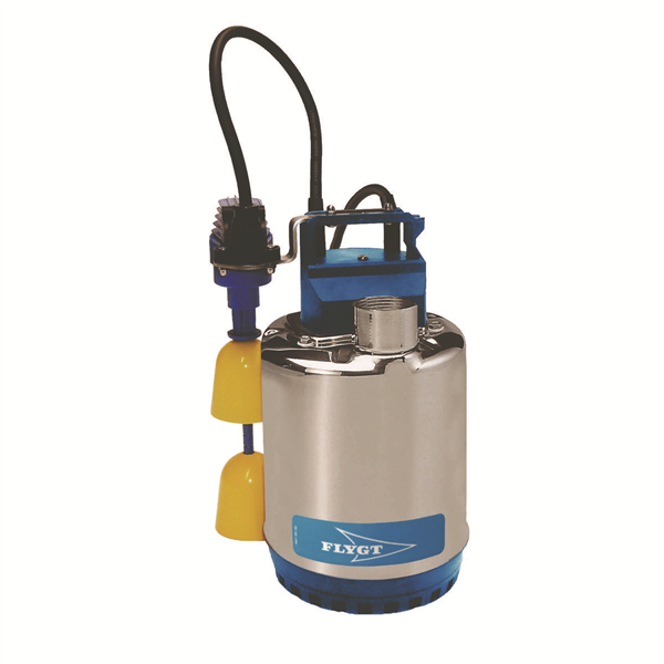 POMPE STEELINOX SXM2/A GW