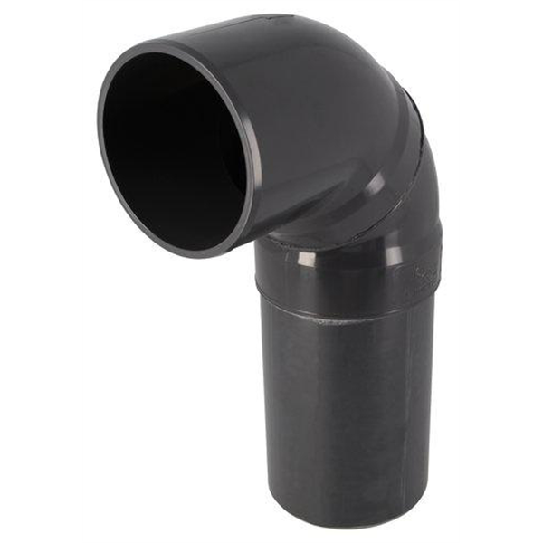 Fria pied de chute court dn100 d110