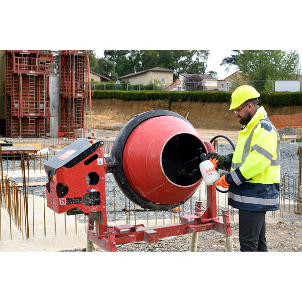 Pulvérisateur à main à pression préalable pour produits neutres ou faiblement acides - Laser 2 Viton - 1,5 LTR