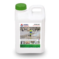 Nettoyant détachant fin de chantier intérieur-extérieur - Hydro-net - 2 litres