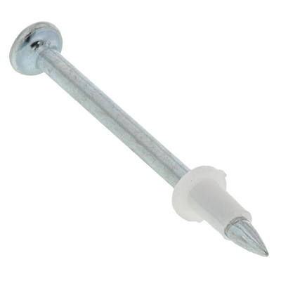Clou à béton standard Spit C9 pour cloueur à poudre P370 - longueur 40 mm - boîte de 100