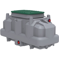 Filtre ECOFLO PE2 Réhab 6 EH - SB +visite Fabricant